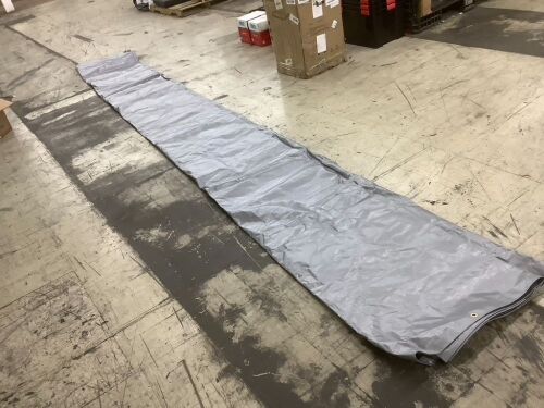 16' x 20' Tarp  - Lot 493