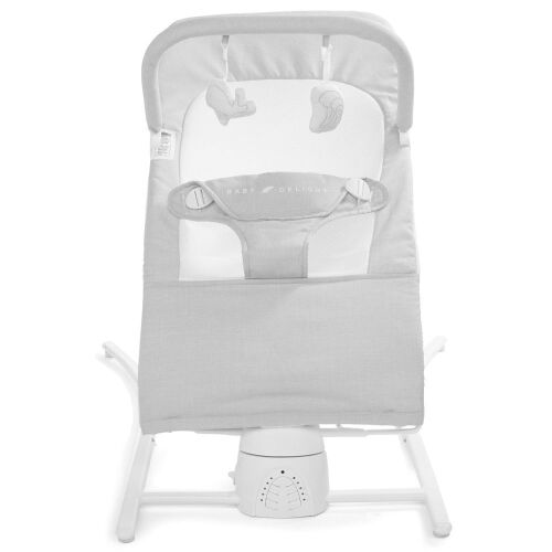  Baby Delight Alpine Wave Deluxe Infant Swing Automated Motion Baby Lounger - Lot 496