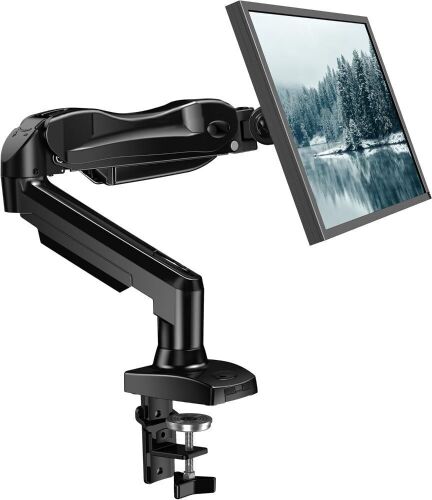 HUANUO Single Monitor Mount Arm  - Lot 590