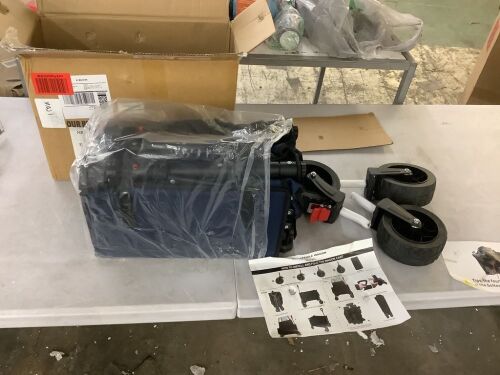 Collapsible Folding Wagon - Lot 445