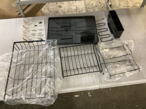 Dish Drying Rack  - Lot 446