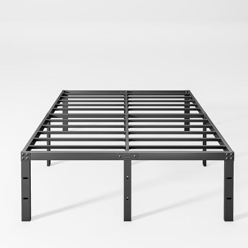 King Size Metal Bed Frame - Lot 549