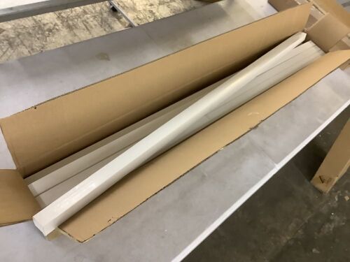 JESLED T8 4FT LED Tube Lights, 12 Pack  - Lot 556