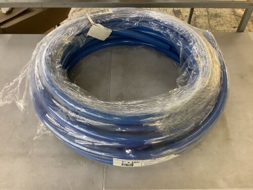 Apollo 1 in. x 100 ft. Blue PEX-A Expansion Pipe  - Lot 209JF