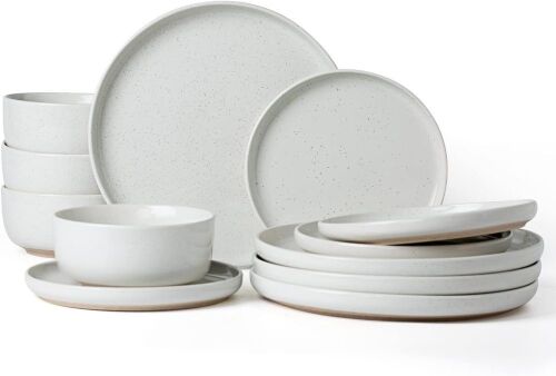 Famiware Milkyway 12 Piece Dinnerware Set - Lot 598