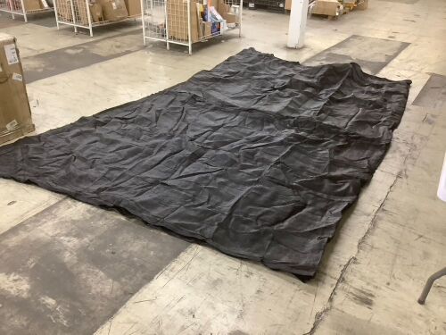 Sun Shade Approx 16' x 16'  - Lot 690