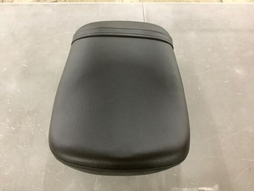 Motorcycle Rear Passenger Seat  - Lot 182