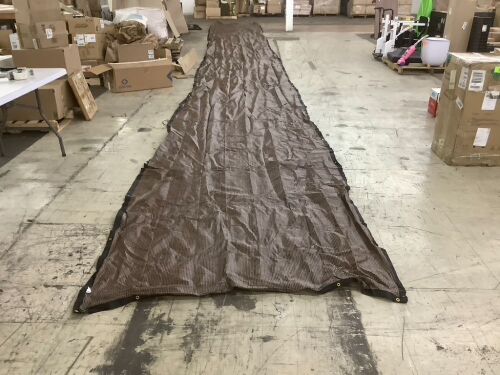 Privacy Fence Screen 50'  - Lot 185