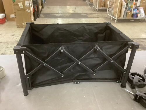 Collapsible Folding Wagon - Missing Handle - Lot 288