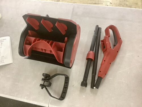 Cordless Snow Shovel, Tool Only  - Lot 333