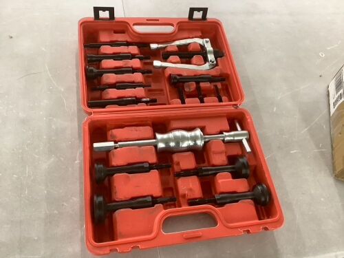 Inner Bearing Removal Tool Set  - Lot 334