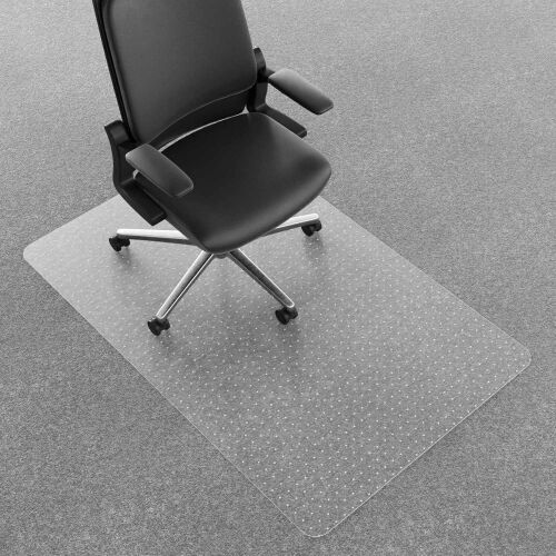 Office Chair Mat for Carpeted Floors - Lot 338