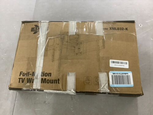 Full Motion TV Wall Mount  - Lot 581