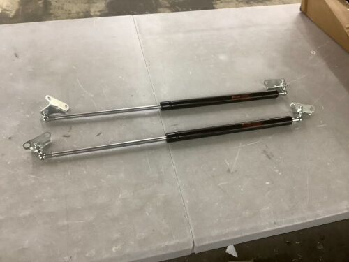 Gas Spring Struts, 24", Set of 2  - Lot 584