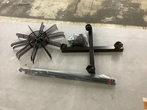 Retail Display Rack  - Lot 163