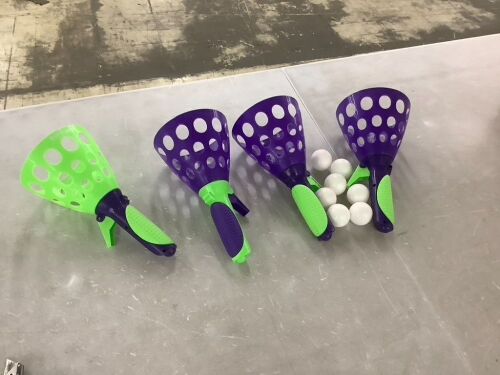 Pop 'N Catch Game - Lot 171