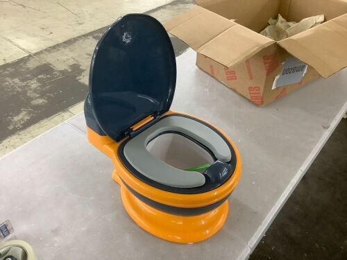 Potty Training Toilet  - Lot 172