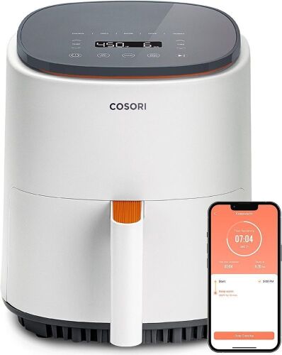 Cosori 4 Qt, 7 Cooking Functions Airfryer - Lot 173