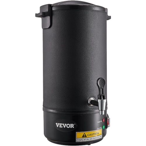 VEVOR 10 L Extra Large Electric Wax Melting Pot with Easy Pour Spout and 9-level Temp Control - Lot 179