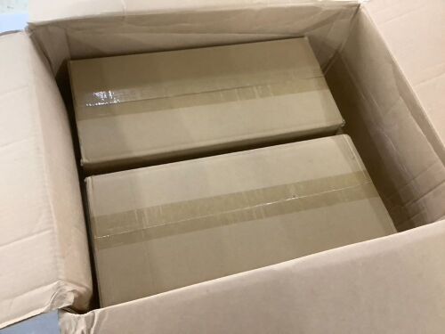 25 Pack Yard Sign Stakes - Lot 262