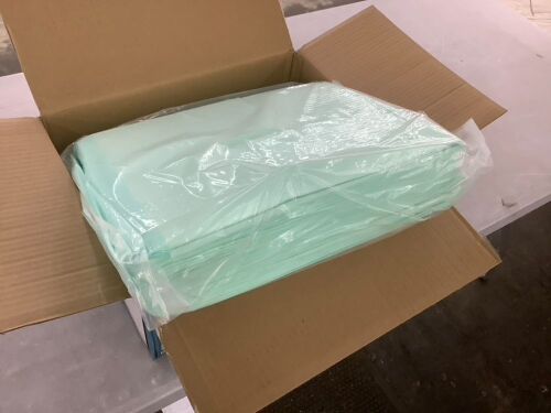 Inspire Ultimate Absorbency Underpads, 36" x 36", 50 ct  - Lot 263