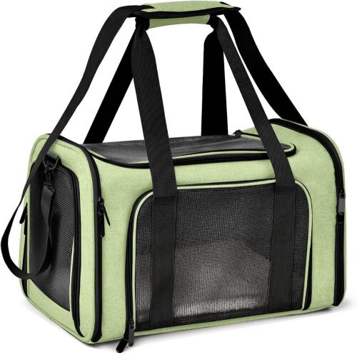 Small Pet Carrier  - Lot 266
