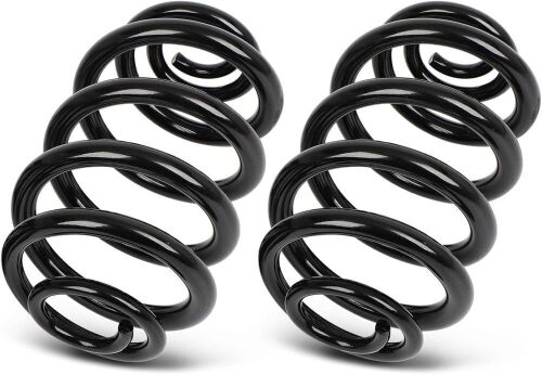  AUTOMUTO 2PCS Rear Suspension Coil Spring Set for 2004-2010 for BMW X3 - Lot 274