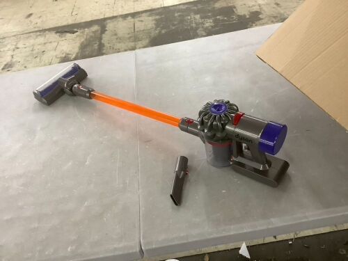 Dyson Toy Vacuum Cleaner - Lot 462