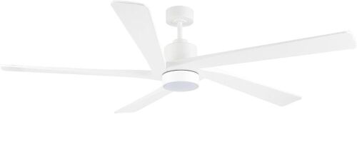 WINGBO 54" Ceiling Fan with Lights  - Lot 465