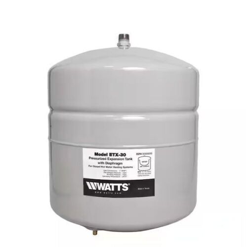 Watts Series ETX Non-Potable Water Expansion Tank - Lot 516JF