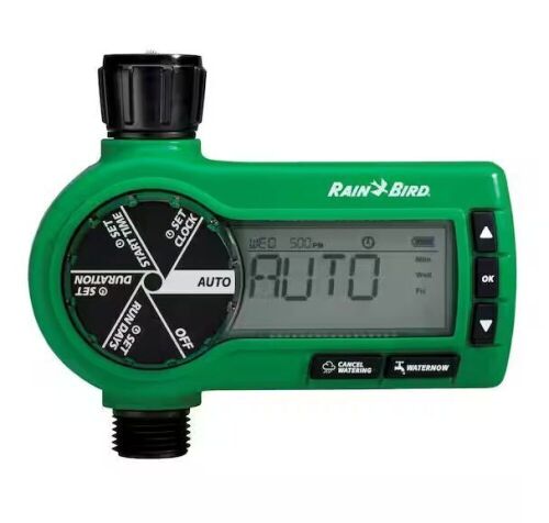 Rain Bird Electronic Hose Timer - Lot 428JF