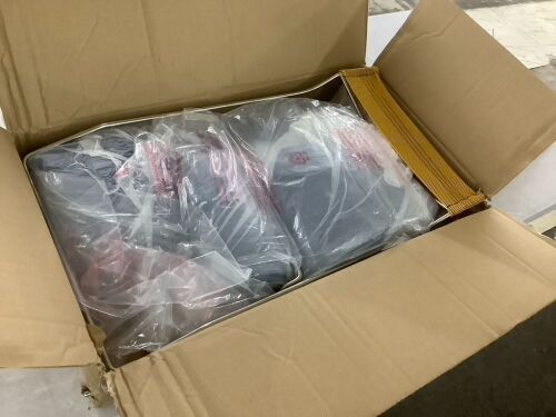 Linsy Home Sofa Headrest, Set of 2  - Lot 426
