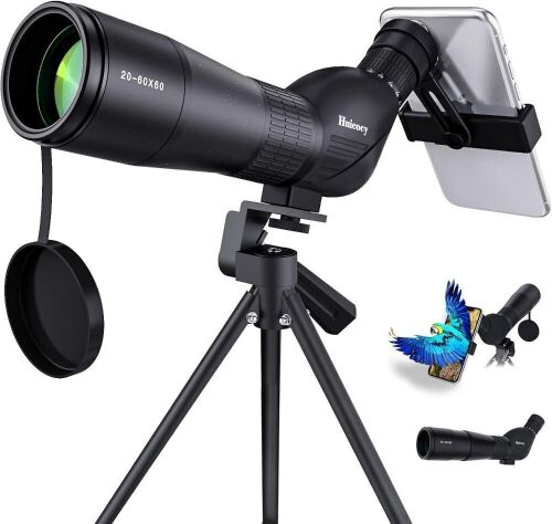 HUICOCY Spotting Scope 20-60x60 AE - Lot 427