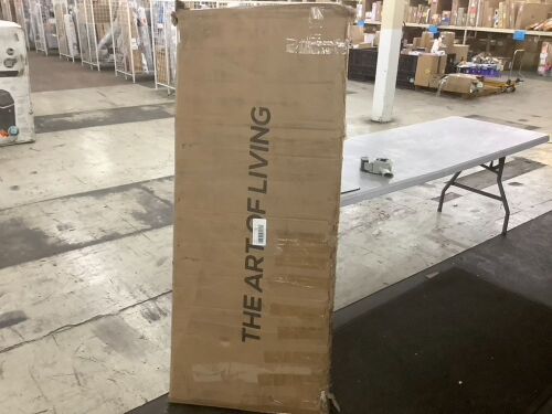 Queen Size Bed Frame - Lot 726