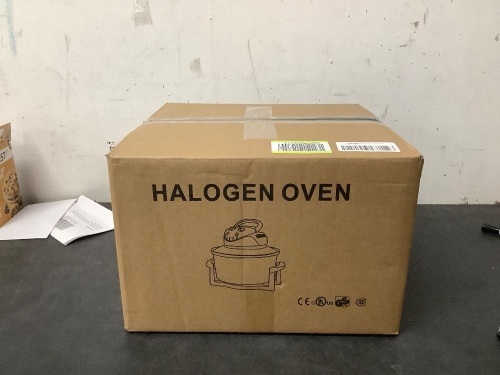 Halogen Oven - Lot 1102