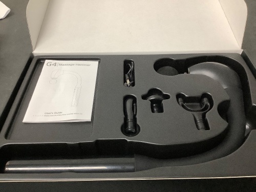 FVZ Massage Gun - Lot 1108