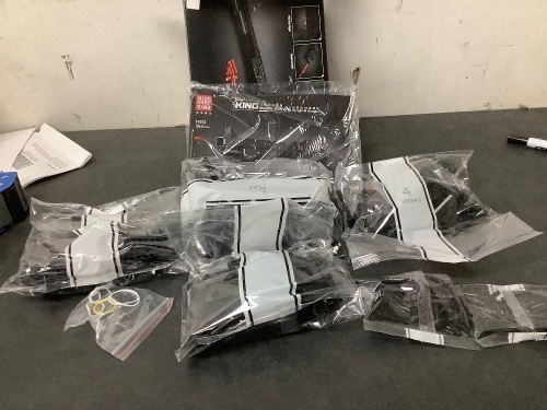 Benelli M4 Shotgun Block Set 1061pcs - Lot 1109