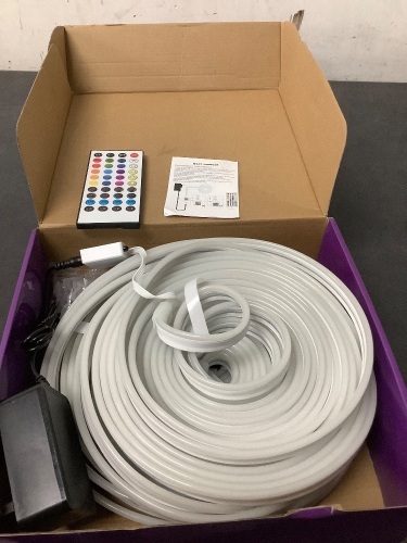 LED Neon Rope Lights - Lot 1118
