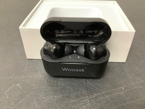 Wooask Translator Earbuds - Lot 1122