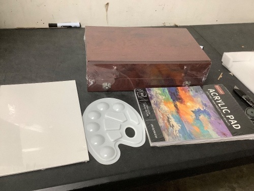 Soucolor Deluxe Art Set 192pcs - Lot 1133