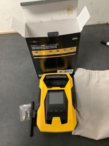 Portable Tire Inflator - Lot 1135