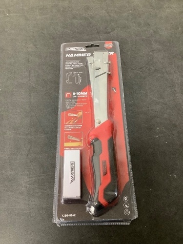 Hammer Tacker 6-10mm - Lot 1138