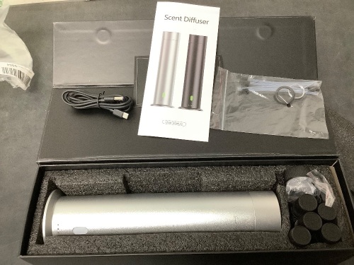 Scent Diffuser - Lot 1139