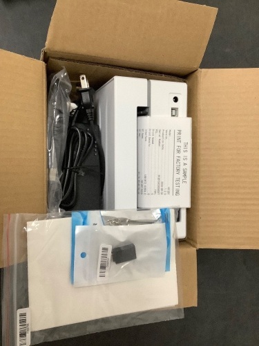 Label Printer - Lot 1165