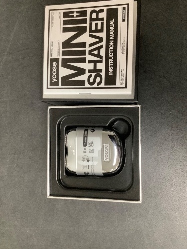 Yoose Mini Shaver - Lot 1166