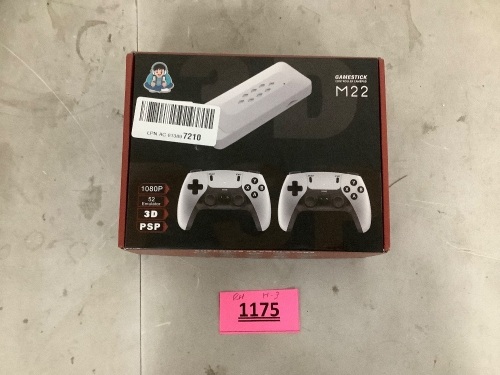 Gamestick Emulator - Lot 1175