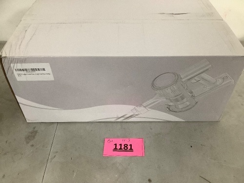 TITIPOY Vacuum Cleaner - Lot 1181