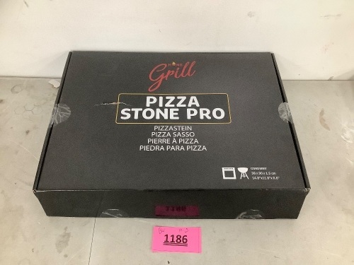 Pizza Stone Pro - Lot 1186