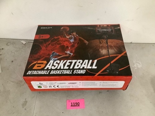 Kids Basketball Hoop - Lot 1190