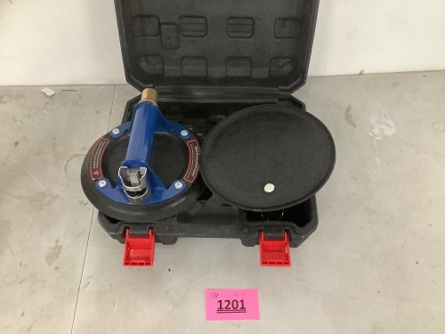 Heavey Duty Suction Cups - Lot 1201